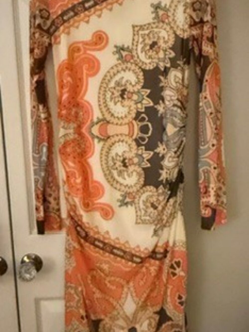 Farm Rio long dress - Picture 2 of 2